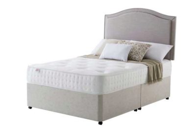 Rest Assured - Irvine 1400 Pocket Memory - Kingsize - Divan Bed Rest Assured - Irvine 1400 Pocket Memory - Kingsize - Divan Bed